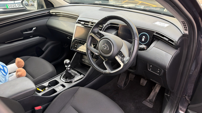 Hyundai TUCSON 1.6 TGDi Premium 5dr 2WD Petrol Estate